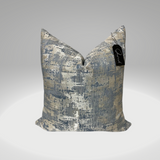 BLUE SILVERSTONE  PILLOW COVER